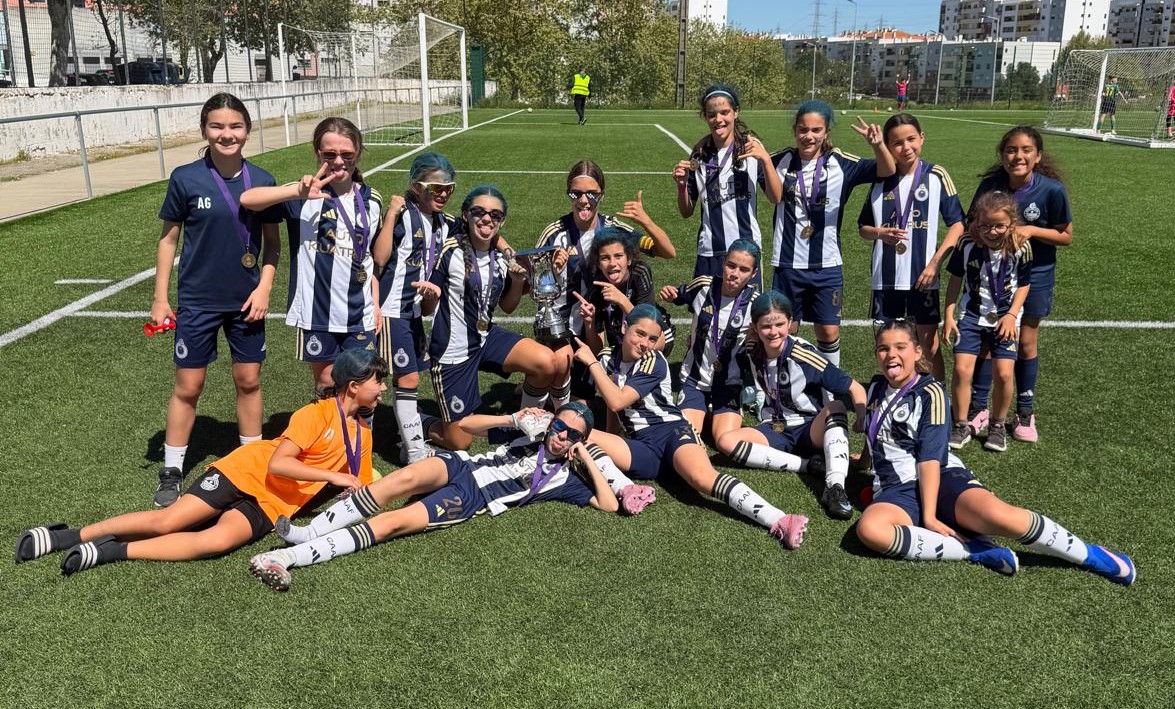  CAAF Colégio Atlântico (Na Rota dos Nossos Campeões 2025/2026)